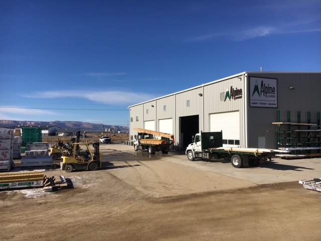 Alpine Lumber Builder Oriented &amp; Residential Lumber Solutions Grand Junction - Alpine Lumber Grand Junction