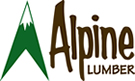 Alpine Lumber Logo