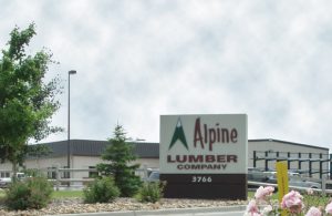 Alpine Lumber Builder Oriented &amp; Residential Lumber Solutions P8180681 2gimp 300x195 - Frederick entrance sign