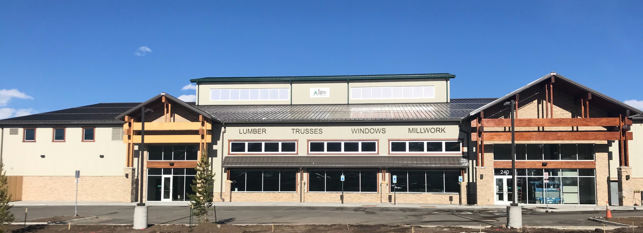 Builder Oriented Lumber Solutions Alpine Lumber Silverthorne